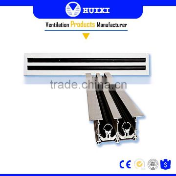 High Quality Ceiling HVAC Air Duct Linear Air Conditioning Diffuser