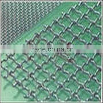 crimped wire mesh