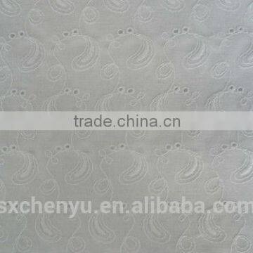 Cotton Voile Embroidary