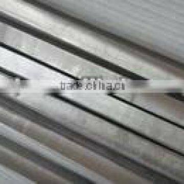 titanium square bars