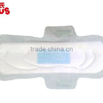 Anion Cotton sanitary napkin manufacturer in China