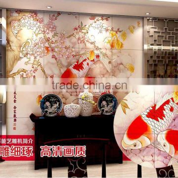 8 Colors CMYK WW +Varnish Varnish UV Printer for Ceramic Tile/wood/plastic Printing/outdoor Advertising Printing Machine photo-4