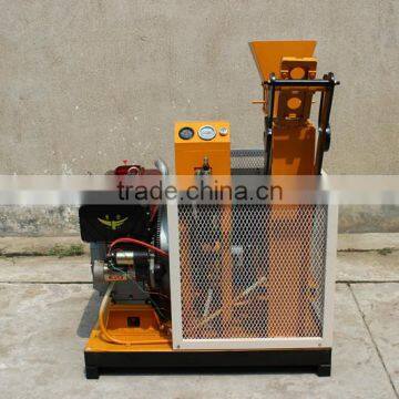 WT1-25 clay paver brick making machine