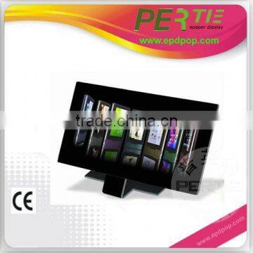 E-paper LCD outdoor indoor advertising display table top epaper eink display