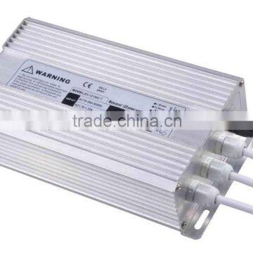 12V LED Driver for led lights LED Power driver from China