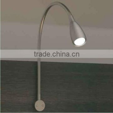 1*1W LED Table Lamps Modern With Twisted Switch Reading Light (SC-E101)