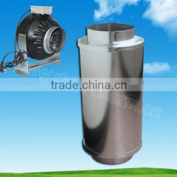 High efficiency ventilation Chinese muffler exhaust muffler