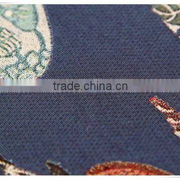 Wholesale Colorful Tapestry Jacqaurd Fabric Table Mats, Table Runners photo-5
