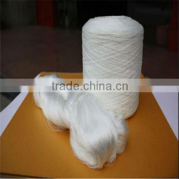 spun polyester yarn