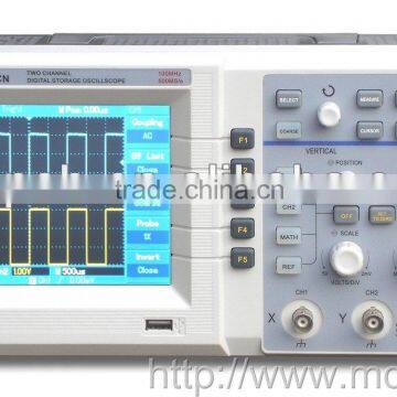 DQ2202CE - oscilloscope 200 mhz / oscilloscope 200mhz / 200mhz digital storage oscilloscope