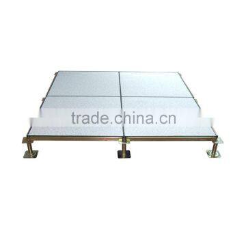Anti-static raised access floor price
