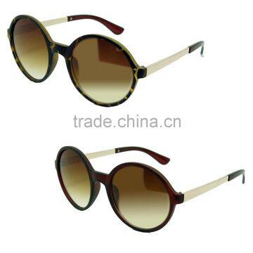 Wholesale Fashion Retro Women OEM Sunglasses