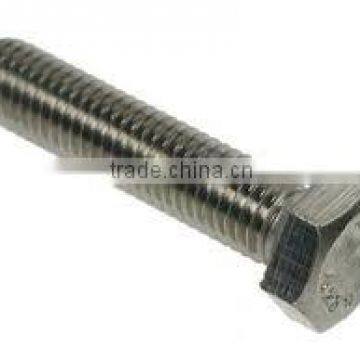 hex head bolt a2-70