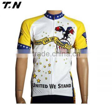 Coolmax Blank Fashion Cycling Wear