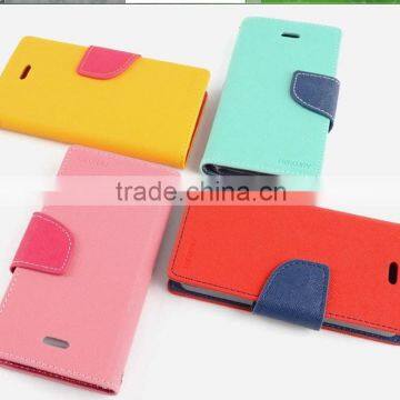 Goospery Fancy Diary Mobile Phone Cover Case for IPhone 6S