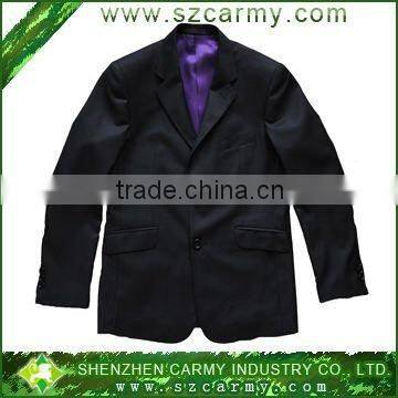 new casual classic wild stylish 30%wool 70%polyester men's suit/korean men fashion business suits