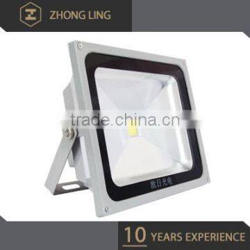 Aluminum Die Casting outdoor 50w led flood light