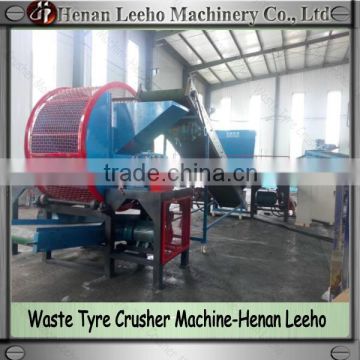 Used Tyre Crusher Pellet Equipment