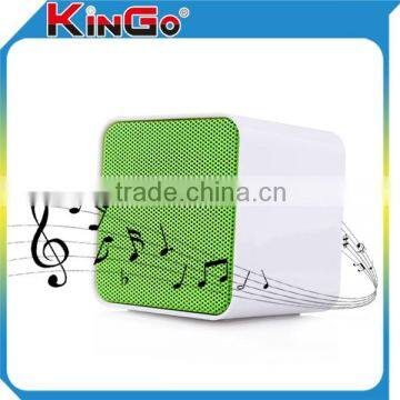 Factory Direct Sale Portable Mini Bluetooth Speaker , Portable Wireless Bluetooth Speaker