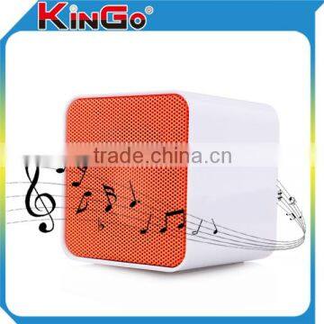 Most Popular Products Portable Mini Bluetooth Speaker with FM Radio