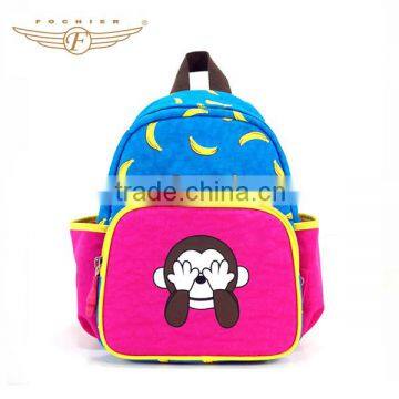 Cartoon backpack kids cute school bags