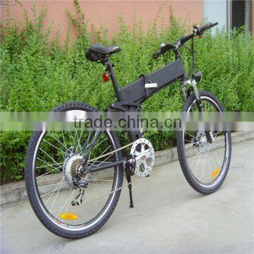 Green power electric mtb bicycle 8fun motor 36V/250W with EN 15194 XY-TDE09Z