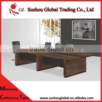 Cheap long conferece table melamine table