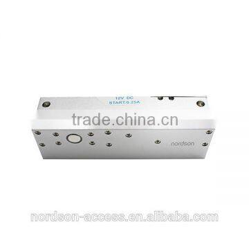 Electric Dead Bolt Lock 12 DV With 5 Pin for Access Control System Used for Wood Metal Door photo-4