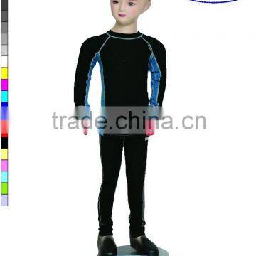 Newest Design Top Quality Merino Wool Underwear Children