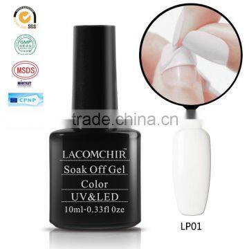 China Supplier Private Label Peel off UV Gel Nail Polish