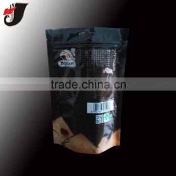 Eco Friendly Stand up Snack Packaging Bag photo-2