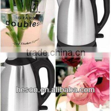 1.2L STAINLESS STEEL camping tea kettle K03