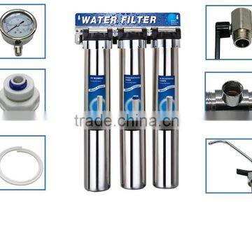 German Stainless Steel Outdoor Industrial Systems Water Purifiers photo-2