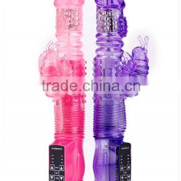 Avidlove New Women G-Spot Clitoris Ladies Sex Toy Vibrator Dildo