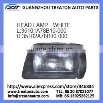 HEAD LAMP -WHITE 35101A78B10-000/35102A78B10-000 FOR TICO