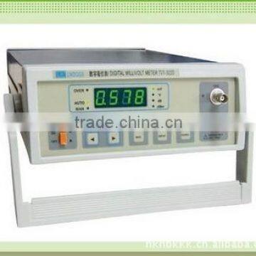 Digital millvoltmeter with high quality,Single pointer display,Independent operation