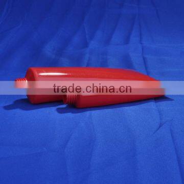 Disposable tube glue tube packaging for lotions for tattoo ink