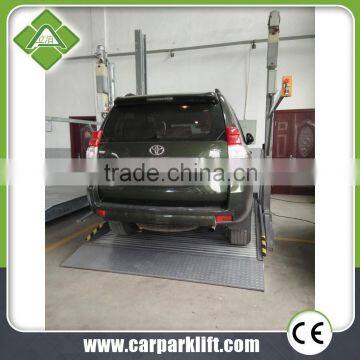 Two Post Home Parking Stacker photo-2