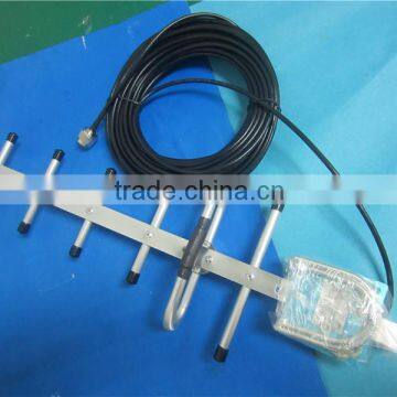 3G Wireless Broadband 14dBi Outdoor Yagi Antenna N Plug Signal Booster Repeater 3G Antenna EL3490 photo-3