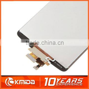 Black White Gold LCD Display Replacement lcd screens for LG G3, for LG G3 LCD with One year warranty