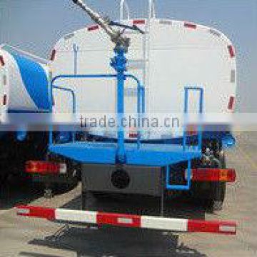 sinotruk howo 4x2 city clean water vehicle