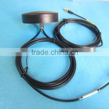 High Quality Combo Gps Antenna Wifi fm Gsm Glonass Gps Antenna With Rg316 Cable photo-6
