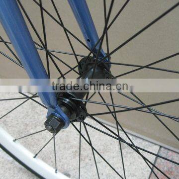 Vintage 700c Fixed Gear Bike/road Bike/flip Flop Hub Fixie Gear Bike for Sale (PW-F700C335) photo-4