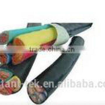 Hot Sale 3*1.5mm2 PVC Electrical Flexible Cable photo-3