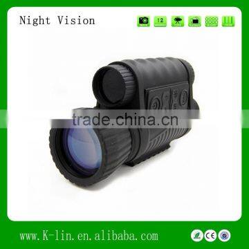 6X50 Scope Night Vision /Digital Night Vision/ Infrared Night Vision Monocular/ Infrared ir Vision For Hunting