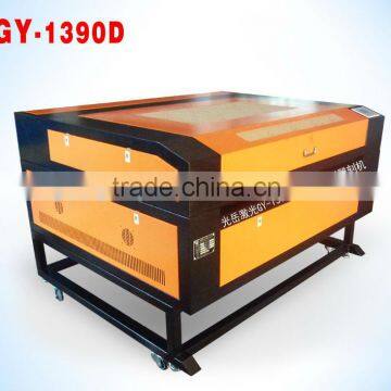 GY-1390D Laser Engraving and Cutting Machine