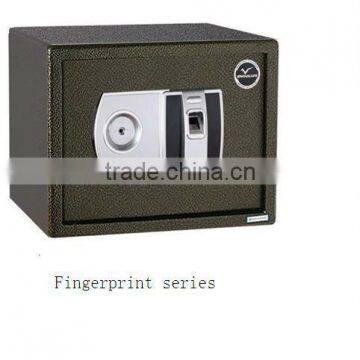 Fingerprint safe