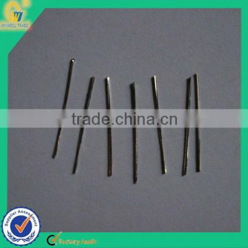 Stretching Resistance Cutting Alloy Straight Fiber For Road