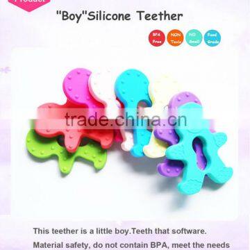 Wholesale Silicone Bead Baby Holder Chain Baby Pacifier Chain photo-4
