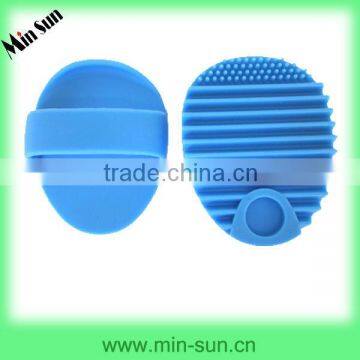 Soft Eco-friendly Silicone Face Washing Brush